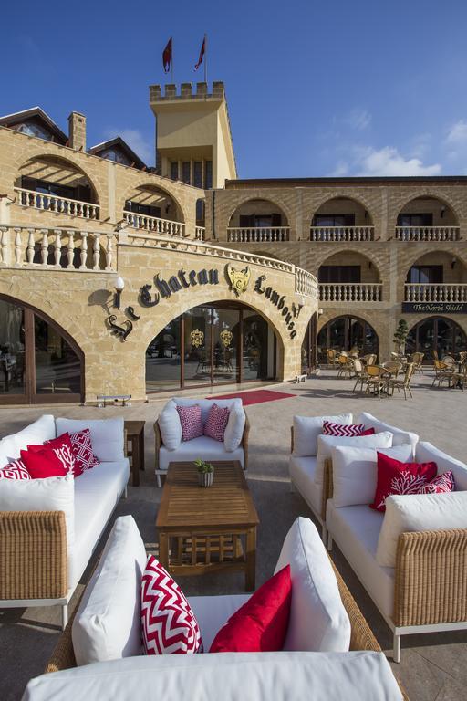 Le Chateau Lambousa Lapitos Zewnętrze zdjęcie