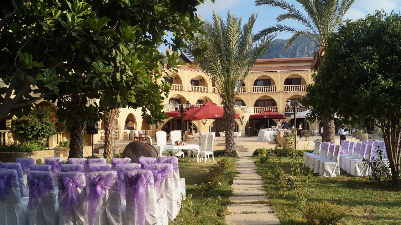Le Chateau Lambousa Lapitos Zewnętrze zdjęcie