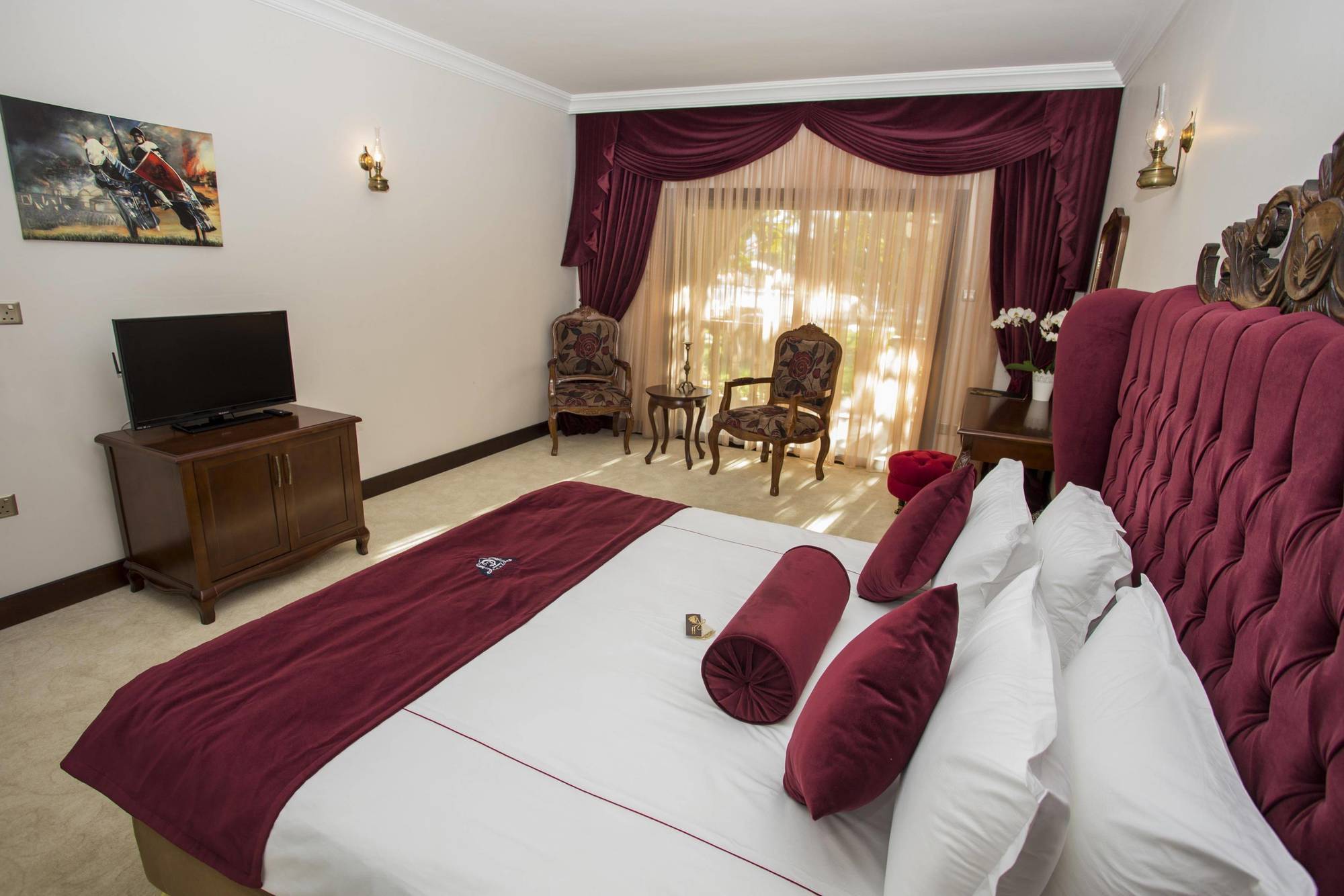 Le Chateau Lambousa Lapitos Zewnętrze zdjęcie