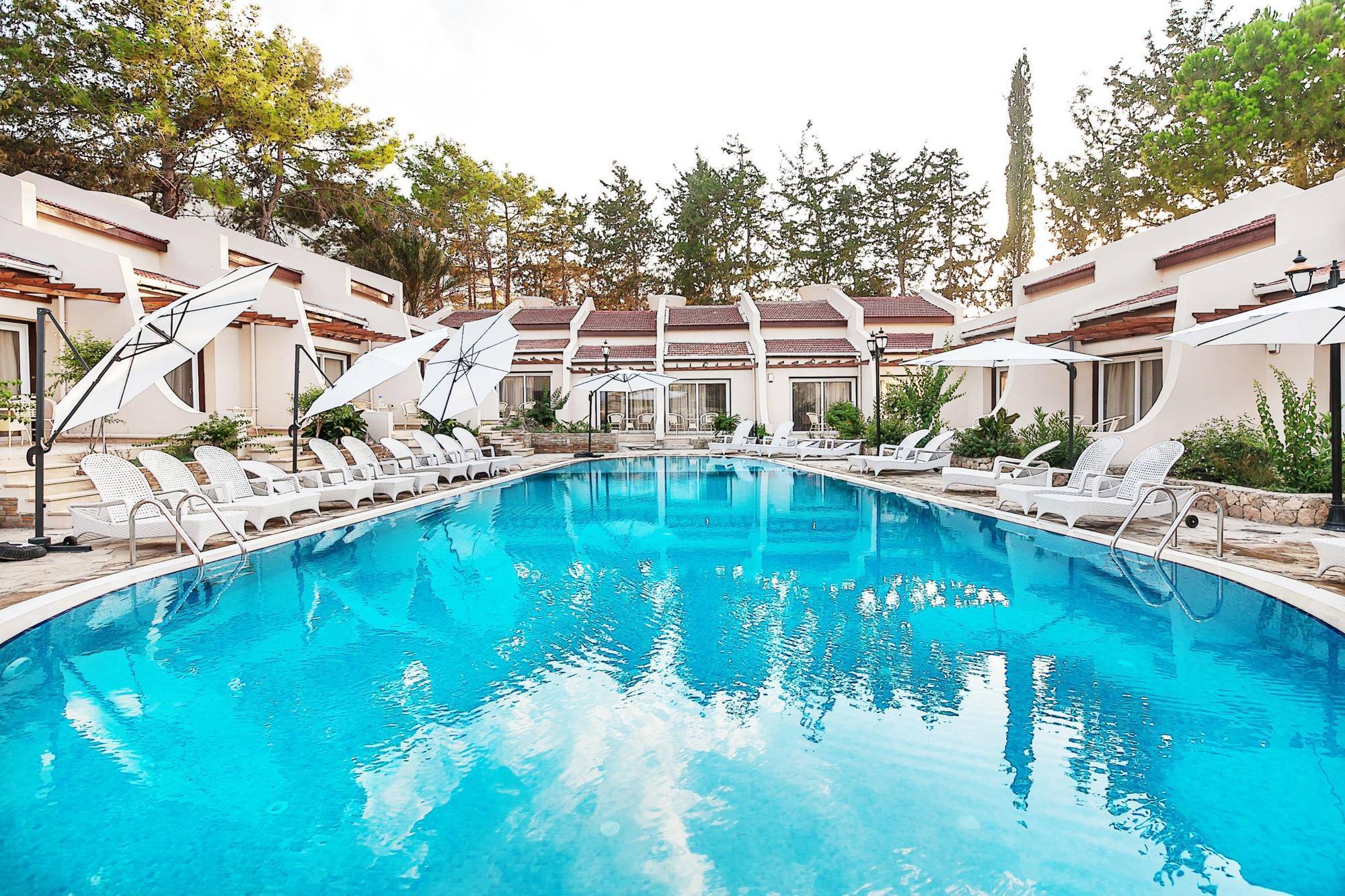 Le Chateau Lambousa Lapitos Zewnętrze zdjęcie