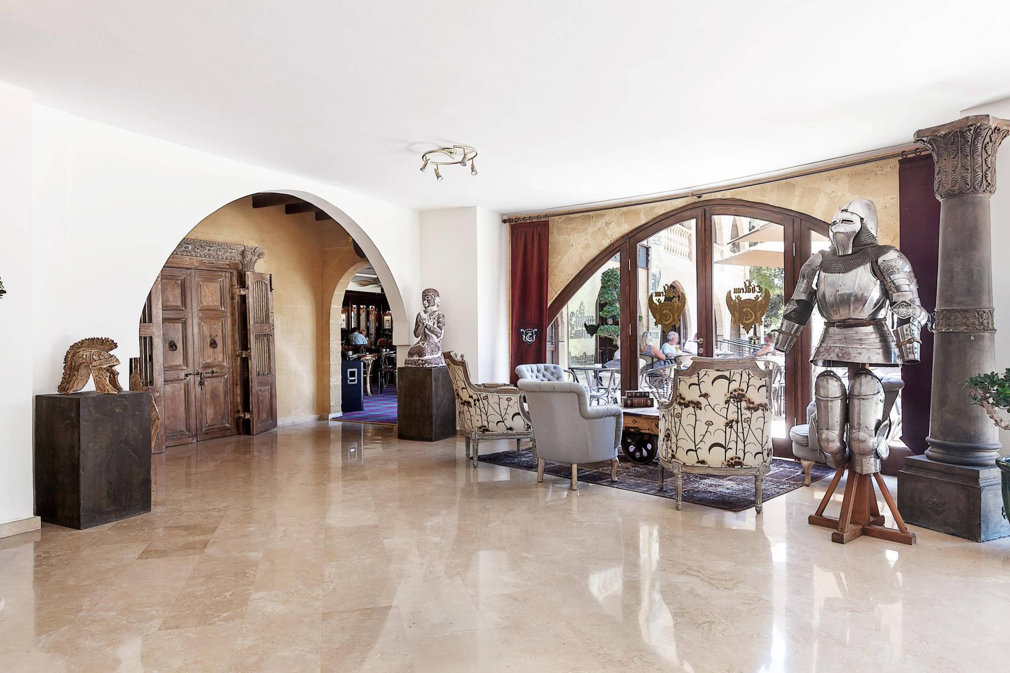 Le Chateau Lambousa Lapitos Zewnętrze zdjęcie