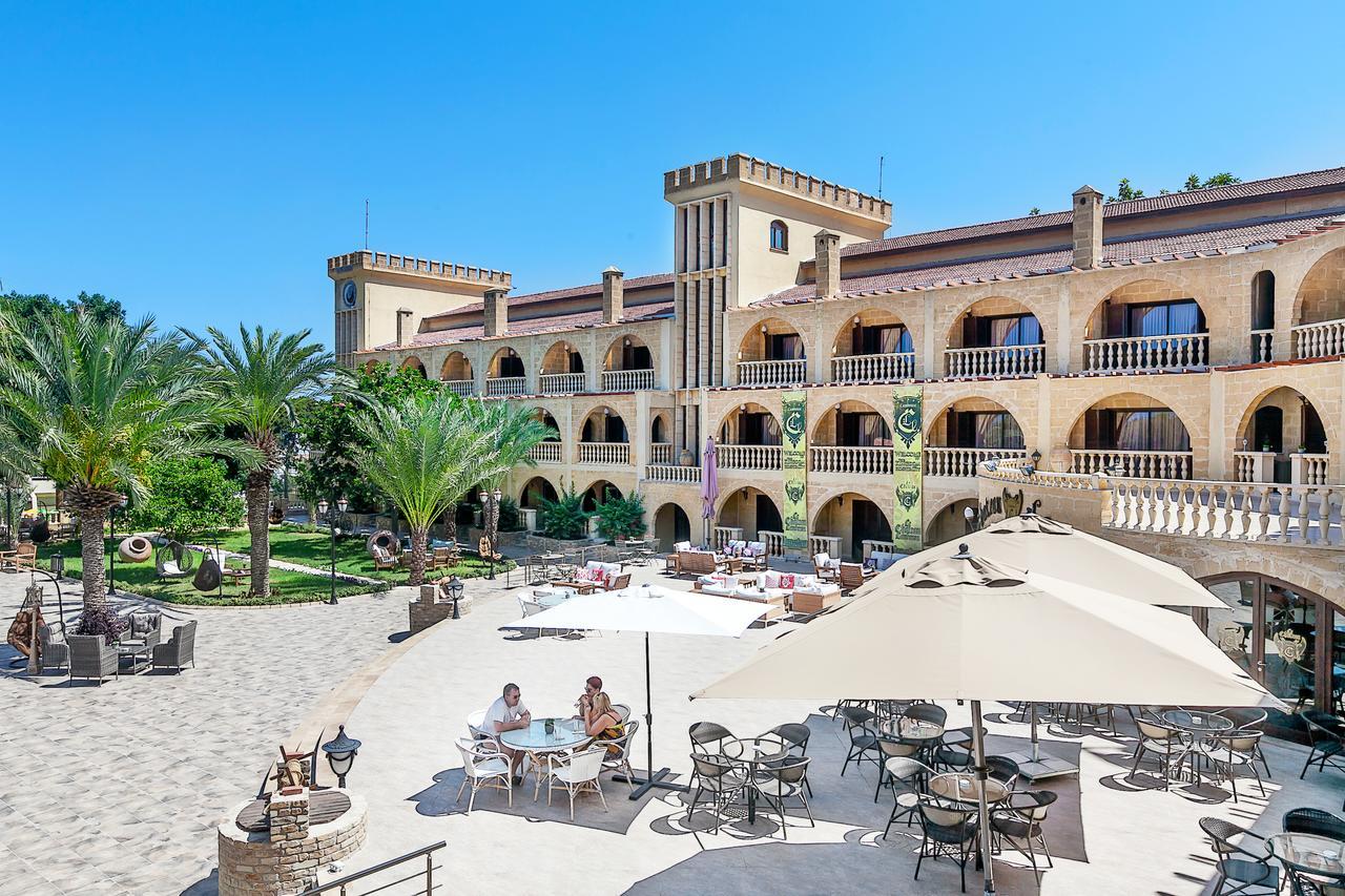 Le Chateau Lambousa Lapitos Zewnętrze zdjęcie
